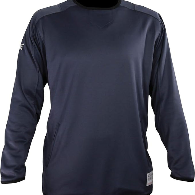 Easton Alpha Fleece Pullover Long Sleeve