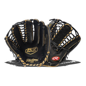 Gant de baseball Rawlings série « R9 Baseball » 12 3/4" R96019BGFS