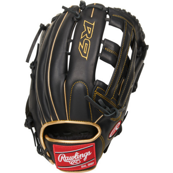 Rawlings R9 Baseball 12.75" R93029-6BG