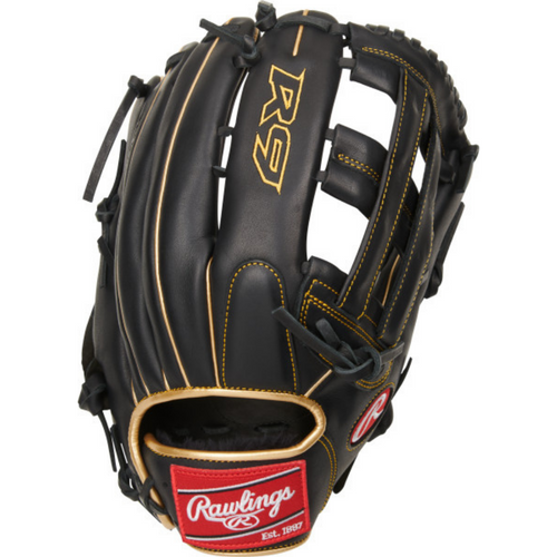 Rawlings R9 Baseball 12.75" R93029-6BG