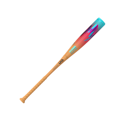 Easton 2027 Hype Fire USA Baseball Bat - 5 EUS7HYP5