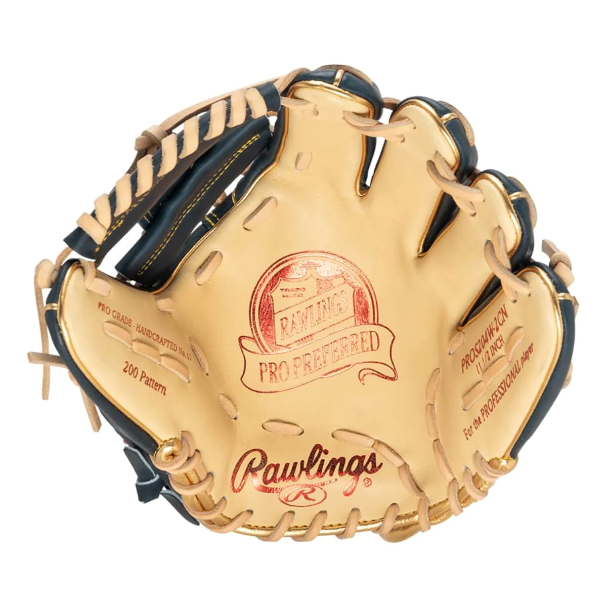 Rawlings Pro Preferred Series Baseball Glove 11 1 2 PROS204W 2CN Baseball 360