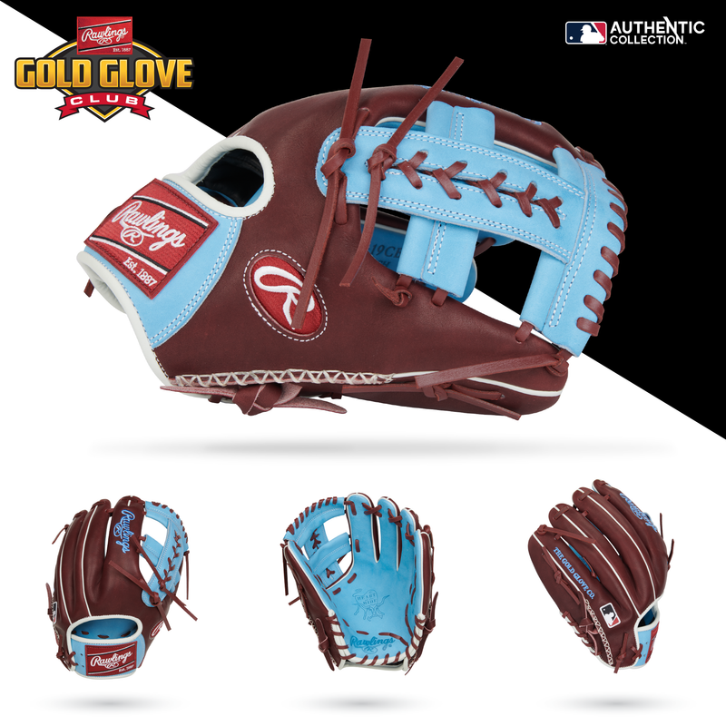Rawlings Gold Glove Club March 2023 Heart of the Hide 11.75 RPRO205-19CBSH