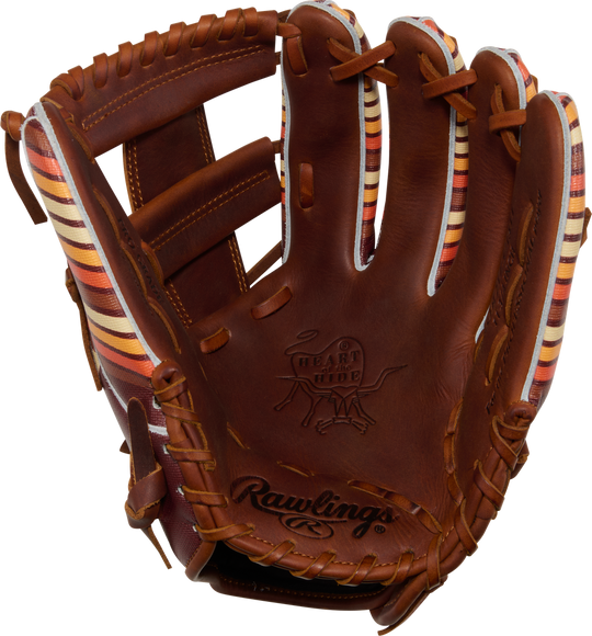 Rawlings Gold Glove Club December 2025 Heart of the Hide 11.75'' PROR2175-13TI