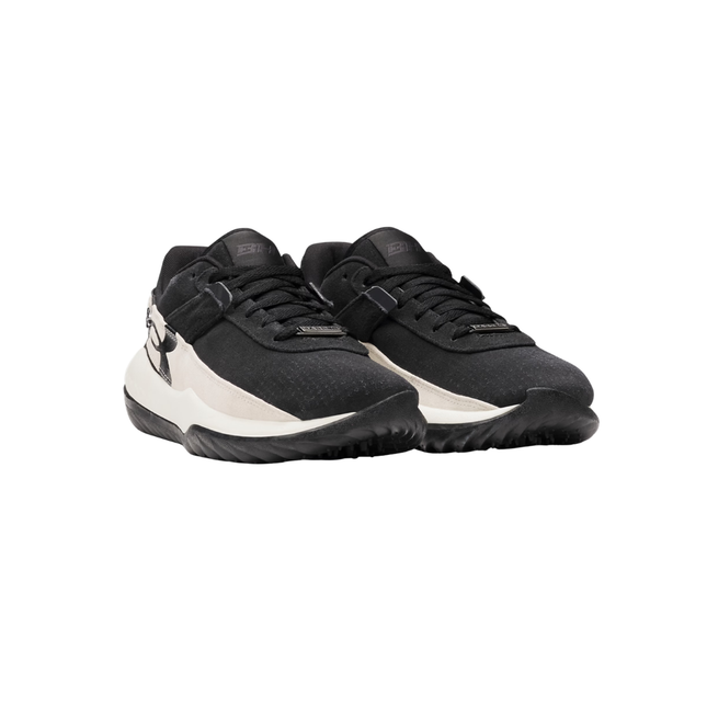 UA Harper 10 Black Men's Turf Baseball Shoes 6000711-001