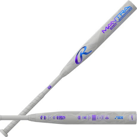 Rawlings Mantra Reverse -10 Fastpitch Softball Bat RFP5MR10