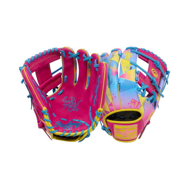 Rawlings 2026 Heart Of The Hide Spring Break Edition 12" PROR206SB-2BE
