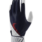 Midnight Navy/White/University Red / Small