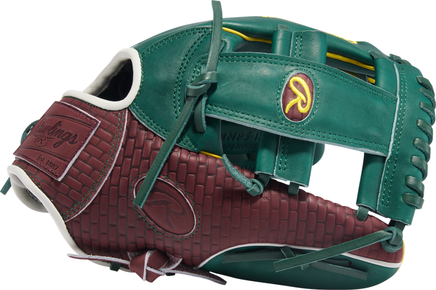 Rawlings Gold Glove Club September 2025 Heart of the Hide 11.75'' PRORNP5-13DG