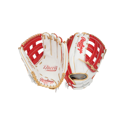 Rawlings Liberty Advanced Softball Glove 12.75" RLA1275-WSG