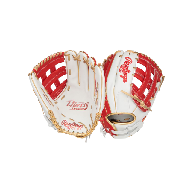 Rawlings Liberty Advanced Softball Glove 12.75" RLA1275-WSG