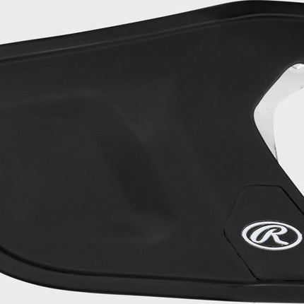 Rawlings Jaw Guard/Extender For Mach Matte Batting Helmet ADJEXT