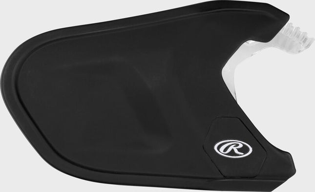 Rawlings Jaw Guard/Extender For Mach Matte Batting Helmet ADJEXT