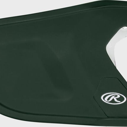 Rawlings Jaw Guard/Extender For Mach Matte Batting Helmet ADJEXT