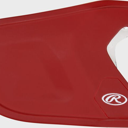 Rawlings Jaw Guard/Extender For Mach Matte Batting Helmet ADJEXT