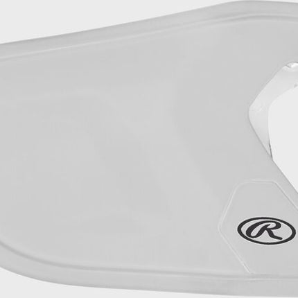 Rawlings Jaw Guard/Extender For Mach Matte Batting Helmet ADJEXT