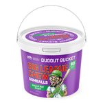 Big League Chew 80ct Gumball Bucket