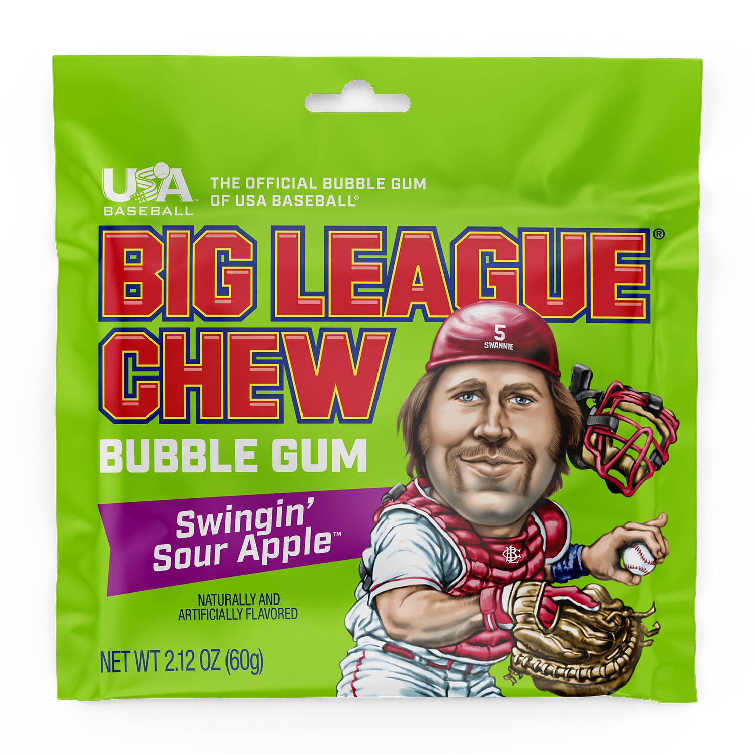 Big League Chew BLC