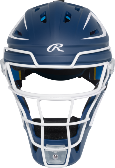 Rawlings Mach Pro Series Hockey-Style Catcher Helmet CHMCHPRO
