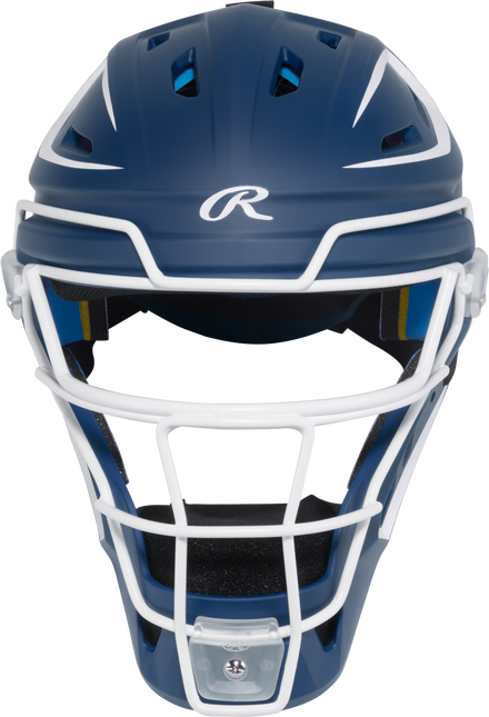 Rawlings Mach Pro Series Hockey-Style Catcher Helmet CHMCHPRO