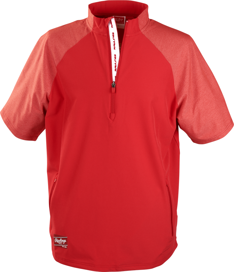 Rawlings batting cage jacket hotsell