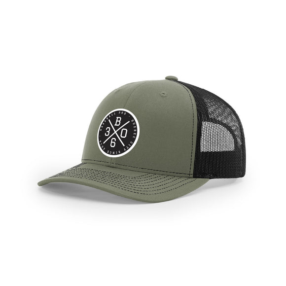 Casquette de camionneur B360