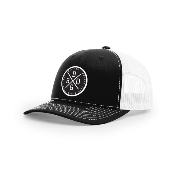 Casquette de camionneur B360