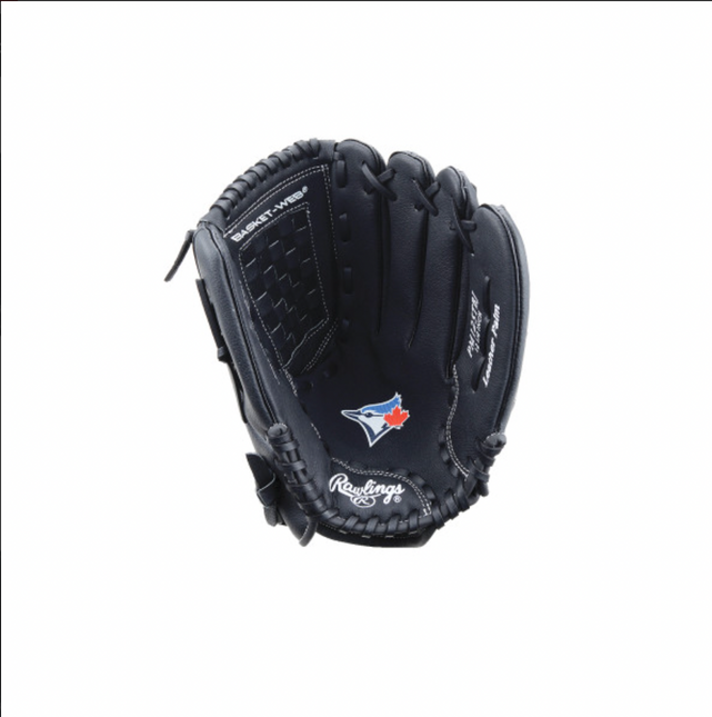 Gant de softball Rawlings « Playmaker » 12 1/2 po Blue Jays de Toronto PM125TBJ
