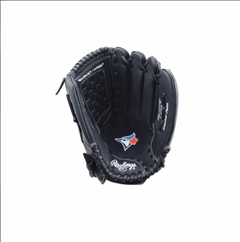 Rawlings "Playmaker" Series Softball Glove 12 1/2" Toronto Blue Jays PM125TBJ