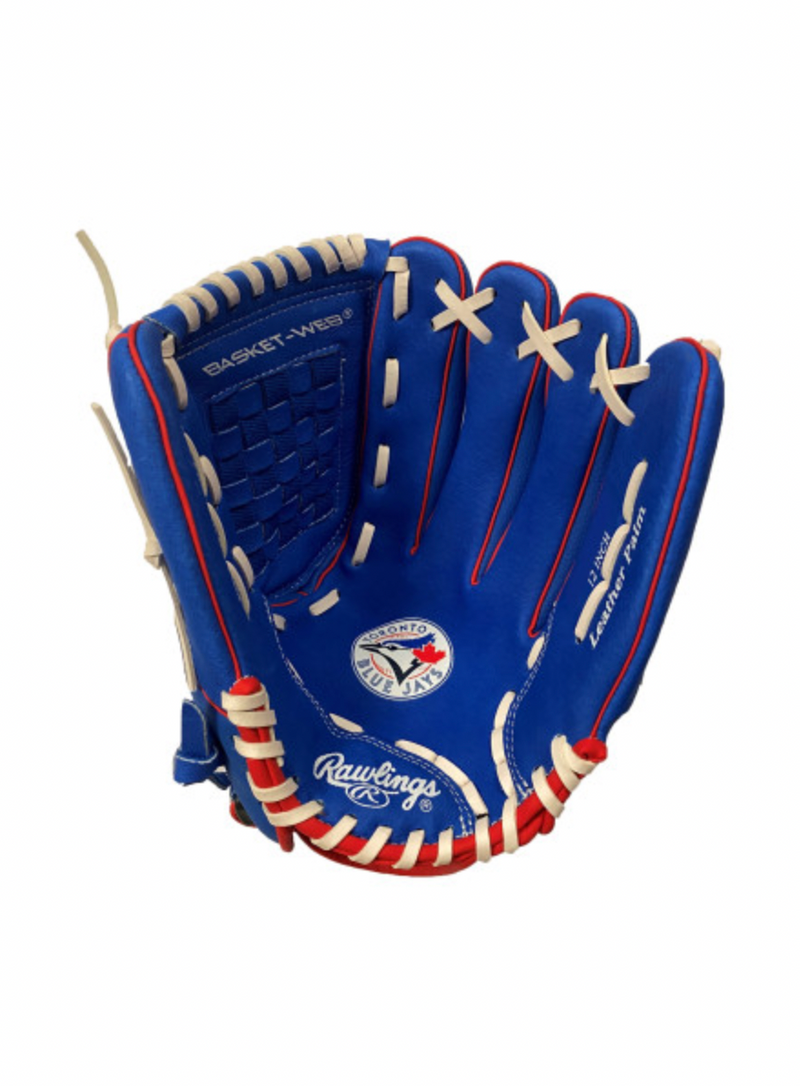Rawlings "Sure Catch" Youth Series Baseball Glove - Toronto Blue Jays 12" SC12TOR