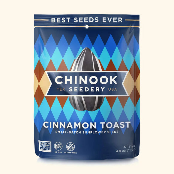Chinook Sunflower Seeds CAS