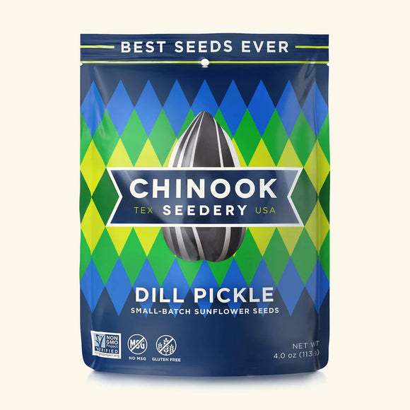 Chinook Sunflower Seeds CAS