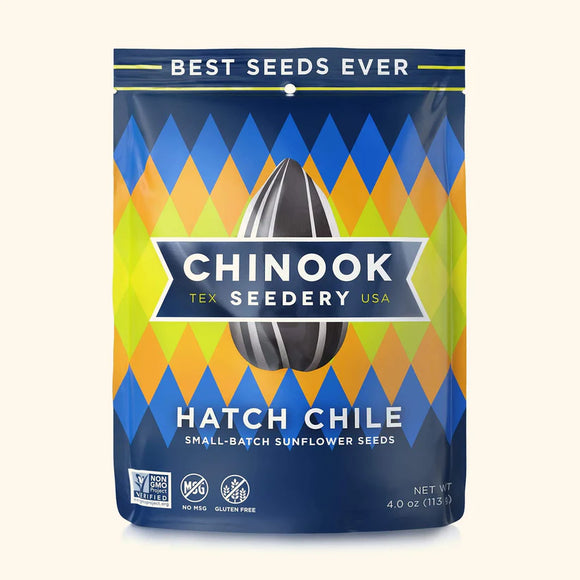 Chinook Sunflower Seeds CAS