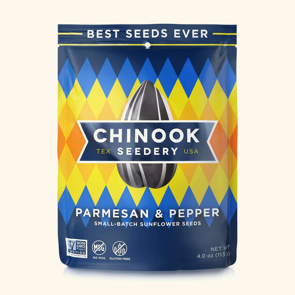 Chinook Sunflower Seeds CAS