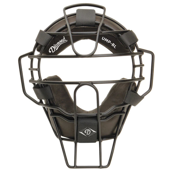 Masque facial de la ligue majeure de Diamond Umpire DFM-UMP