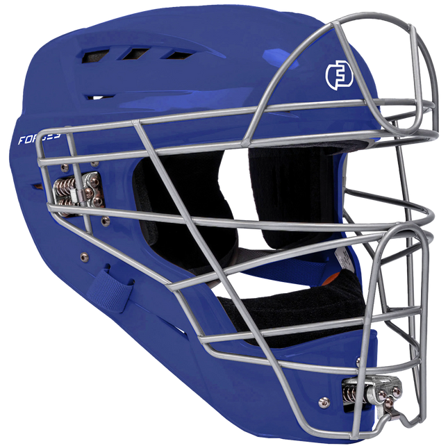 Force3 Hockey Style Defender Mask - SEI/NOCSAE