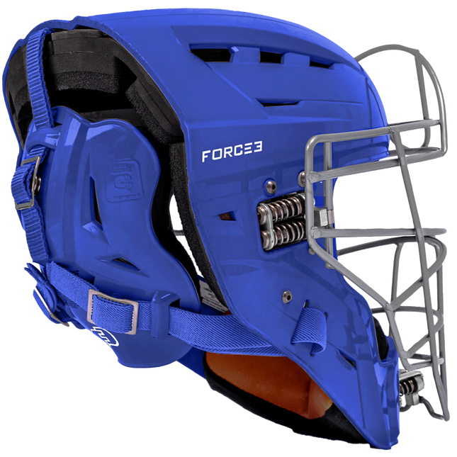 Force3 Hockey Style Defender Mask - SEI/NOCSAE