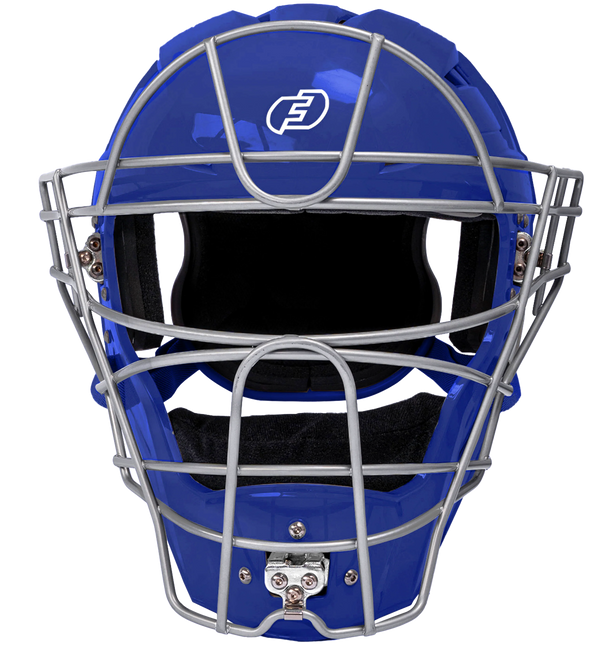 Masque de défenseur de style hockey Force3 - SEI/NOCSAE