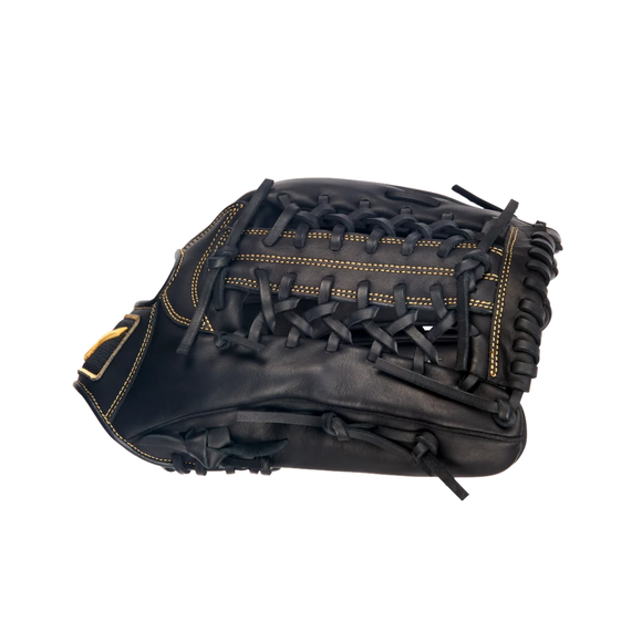 Muzino GMVP1275P4 MVP Prime Black Baseball Glove 12.75''