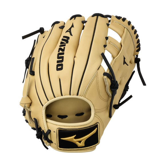 Mizuno GMVP1152P4 MVP Prime Camel Baseball Glove 11.5''