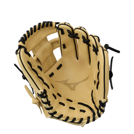 Mizuno GMVP1152P4 MVP Prime Camel Baseball Glove 11.5''