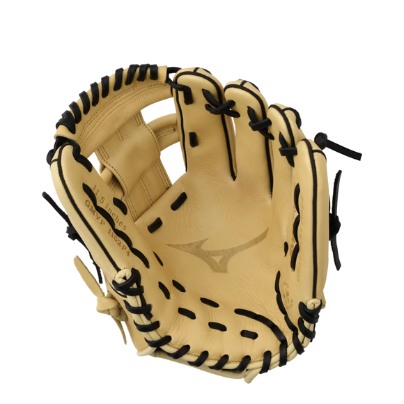Mizuno GMVP1152P4 MVP Prime Camel Baseball Glove 11.5''
