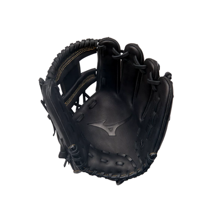 Mizuno GMVP1175P4 MVP Prime Black/Almond Baseball Glove 11.75''