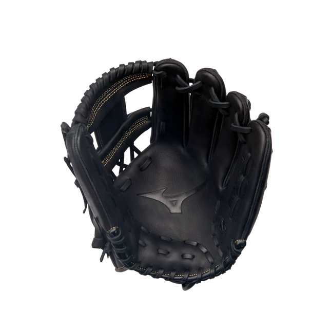 Mizuno GMVP1175P4 MVP Prime Black/Almond Baseball Glove 11.75''