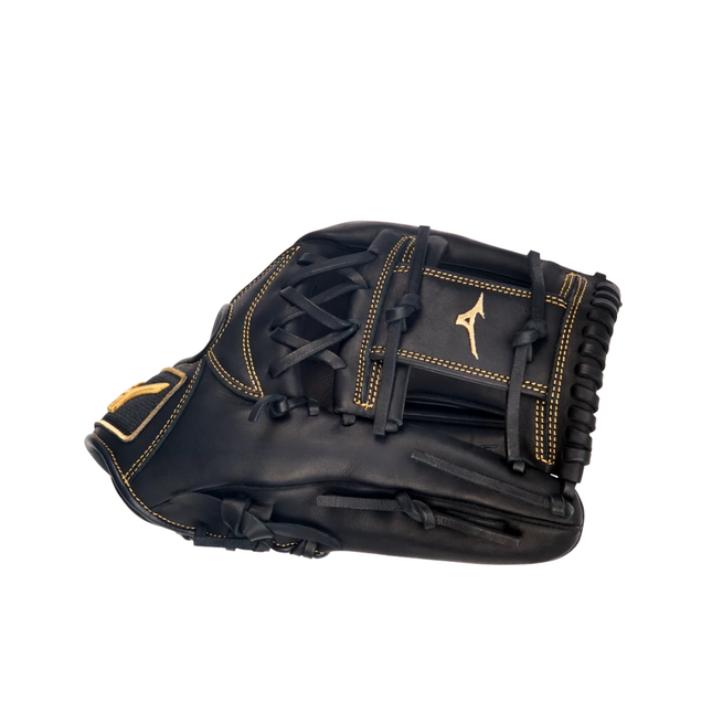 Mizuno GMVP1175P4 MVP Prime Black/Almond Baseball Glove 11.75''