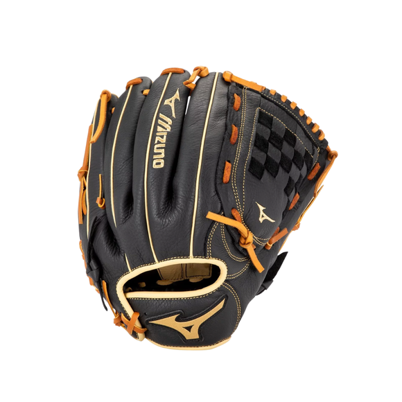 Muzino GPSL1201 Prospect Select Youth Black/Brown Baseball Glove 12''