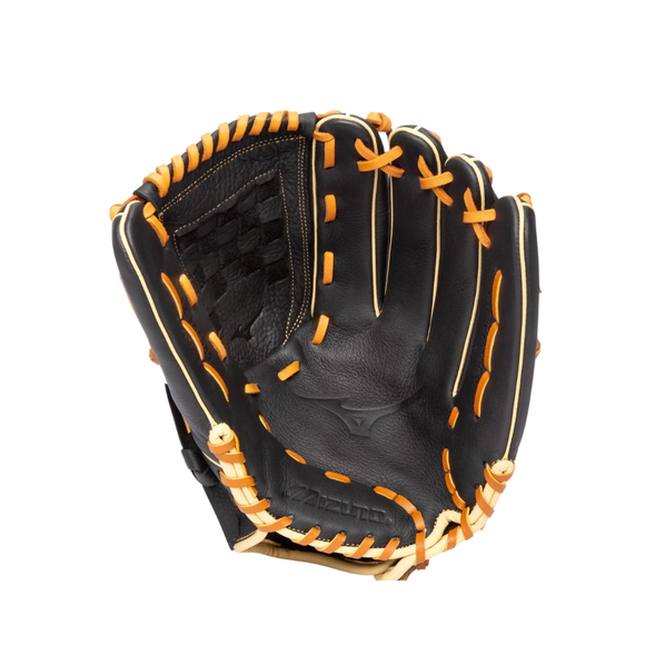 Muzino GPSL1201 Prospect Select Youth Black/Brown Baseball Glove 12''