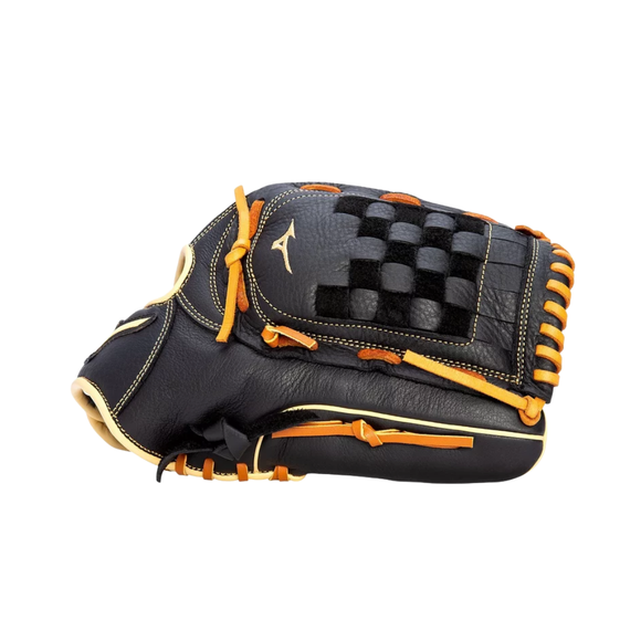 Muzino GPSL1201 Prospect Select Youth Black/Brown Baseball Glove 12''