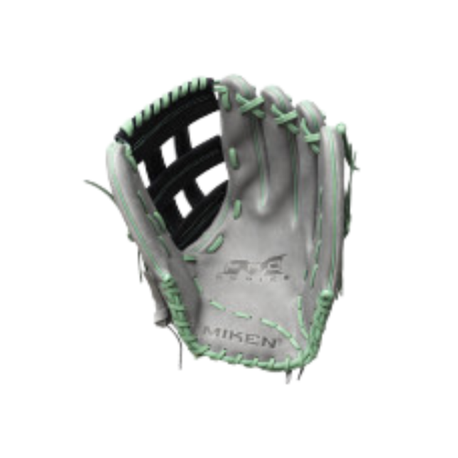 Miken 2026 Pro Series Slow-Pitch Glove 13" H-Web PRO130