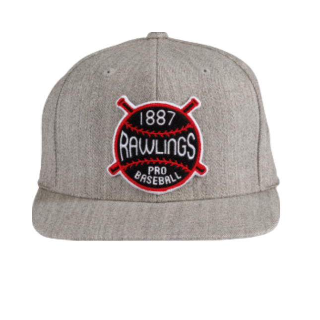 Rawlings Vintage Hat Snapback RVBH